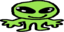 ALIEENWTF emote for Discord