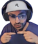 aliShy2 emote for Discord