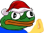 AldentgeXmas emote for Discord