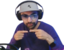 aliShy emote for Discord