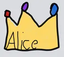 AliceDbowzer emote for Discord