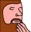 alrightsen emote for Discord