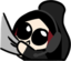 alexiHug emote for Discord