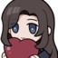 alesikLove emote for Discord