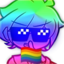 AlexLgbt emote for Discord
