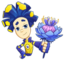 Altflower emote for Discord