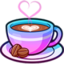 AlmasCoffee emote for Discord