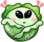 ALIEN emote for Discord