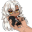 alexxa28smol emote for Discord