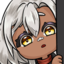alexxa28peek emote for Discord