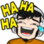 almejihahaha emote for Discord