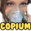 aliyCOPIUM emote for Discord