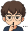 alessi149Thinking emote for Discord