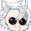 AlanaStare emote for Discord