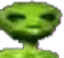 AlienStare emote for Discord