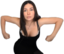 alinityStronk emote for Discord