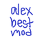 AlexBestMod emote for Discord