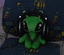aliensit emote for Discord