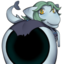 alexstrahole emote for Discord