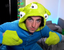 AlienOnesie emote for Discord