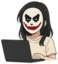 alonellykerge emote for Discord