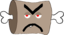 albinomeatheadANGY emote for Discord