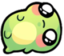 AleFrogLost emote for Discord