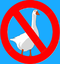 allmyhomieshateanimegoose emote for Discord