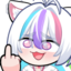 AlyFinger emote for Discord