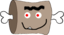albinomeathead emote for Discord