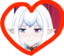 albinoska emote for Discord