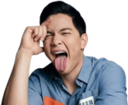 Alden static emote for Discord, Twitch and Slack