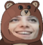 AliceBear emote for Discord