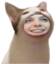 AlicePopCat emote for Discord