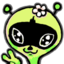 AlienGinger emote for Discord