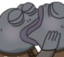 albiUs emote for Discord