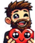 alkakalp emote for Discord