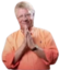 AlazrakiPrayge emote for Discord
