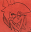Alastor emote for Discord
