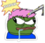 alex_tapeado emote for Discord
