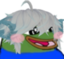 AlexapeepoHappy emote for Discord
