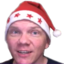 allanSANTA emote for Discord