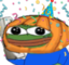 alooweenBirf emote for Discord