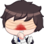 alfmaid emote for Discord
