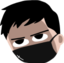 AlaskerReally emote for Discord