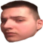 ALOHAstare emote for Discord