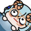 alsiwokege emote for Discord