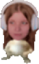 AlisaBaby emote for Discord