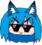 aleinaSwag emote for Discord
