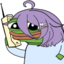 AlooDayo emote for Discord